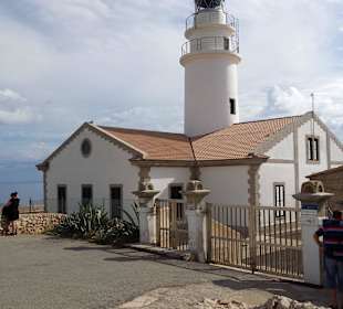 Leuchtturm von Cala Ratjada