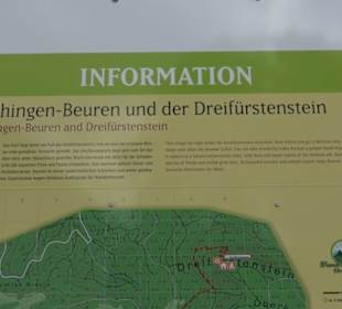 Wanderparkplatz Eschäcker Beuren