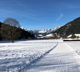 Wandern Werfenweng