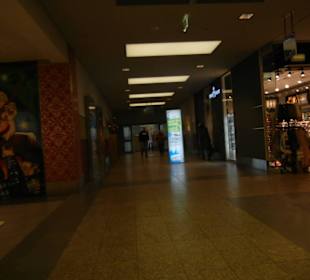 Shoppingcenter Hamburger Meile