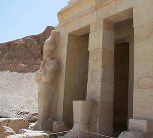 Chrám královny Hatšepsut 