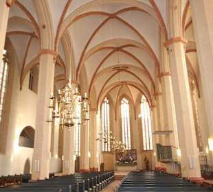 Mittelschiff St. Lamberti