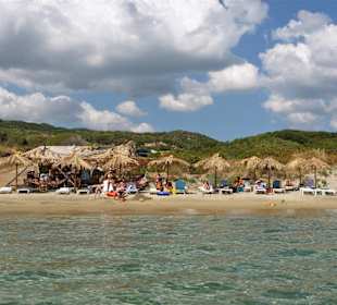 Taverne am Dünenstrand