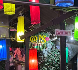 Unser Lieblingsrestaurant in Bangkok