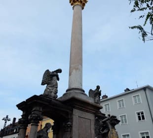 Dreifaltigkeitssäule