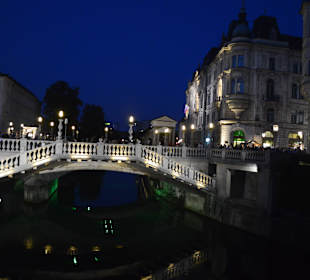Stare miasto Ljubljana