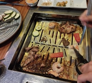 Restaurant Coreana
