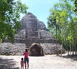 Ovaltempel (Wachturm) 