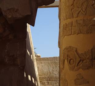 Karnak Tempel