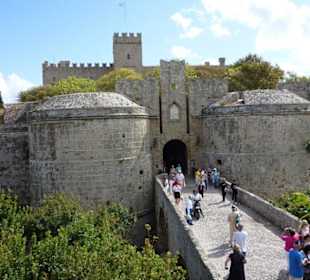 Eingang zur Altstadt