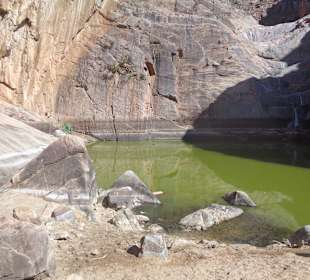 Wandern Usakos