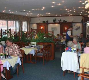 Die Freesenstuv im Restaurant "Zum Sielkrug"