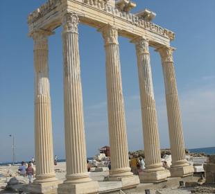 Świątynia Apolla w Side