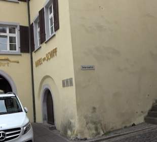 Ehemals Rebmannshaus