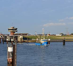 Hafen Büsum