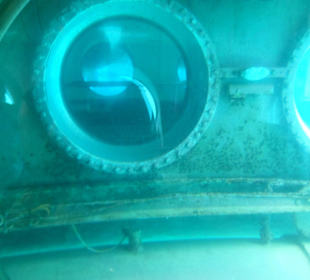 Sindbad Submarine 