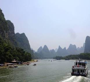 Li River Cruise