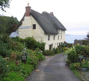 Pittoreskes Haus an Church Cove