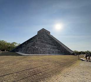 Ruine Chichén Itzá