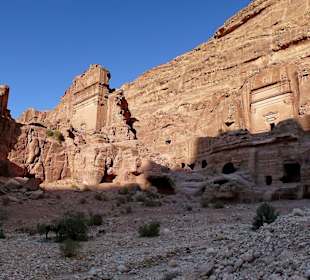 Felsenstadt Petra