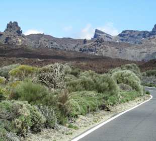 Durch den Nationalpark