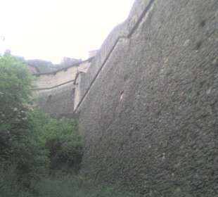 Il forte di gavi