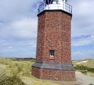 Wandern List auf Sylt