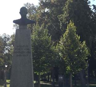 Denkmal Wilhelm Fürst von Hohenzollern