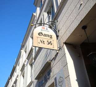 Ganghaus an der Obertrave 