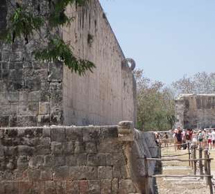 Ruiny Chichén Itzá