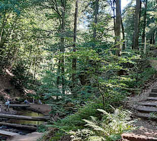 Karlstalschlucht