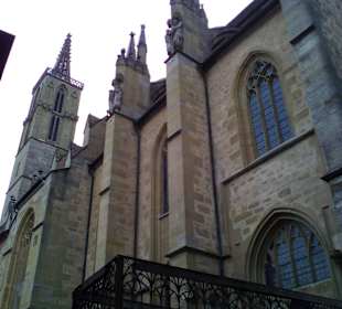Stadtpfarrkirche St. Jakob