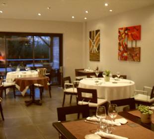 Salle de restaurant