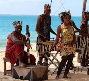 Tarrab Musik am Strand 
