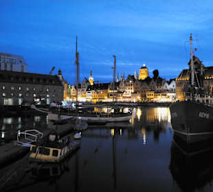 Hafen Danzig
