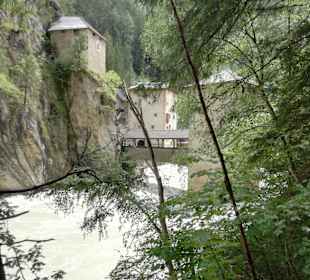 Wandern Pfunds