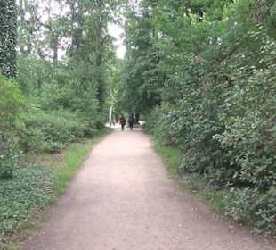 Ehemaliges Palmenhaus