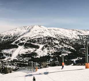 Skifahren