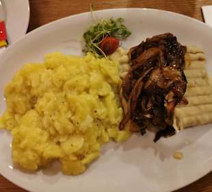 Brauhaus Maultaschen