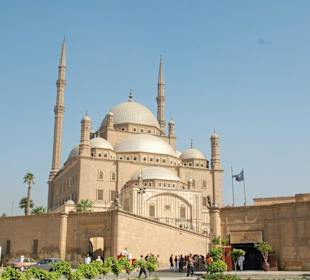 Alabaster-Moschee
