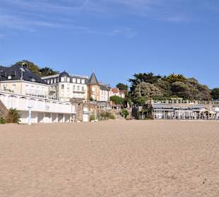 Plage de la Noëveillard 