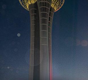 Sendeturm der Türkcell