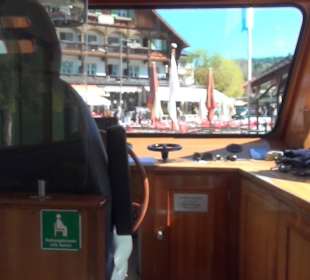 Schifffahrt Schönau zur Saletalm