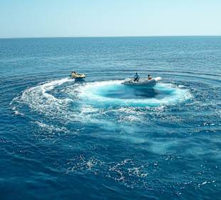 Bespaßung zum Mittag