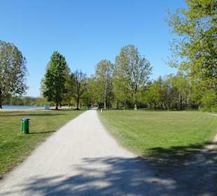 Eindrücke vom Rundgang um den See