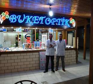 Buket Optik