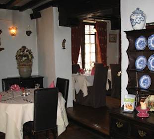 Restaurantbereich