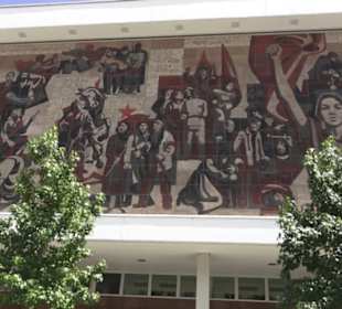 Rund um die Frauenkirche