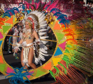 Carneval in Puerto del Carmen