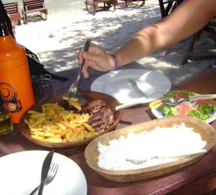 Buggy tour lagoa de paraiso